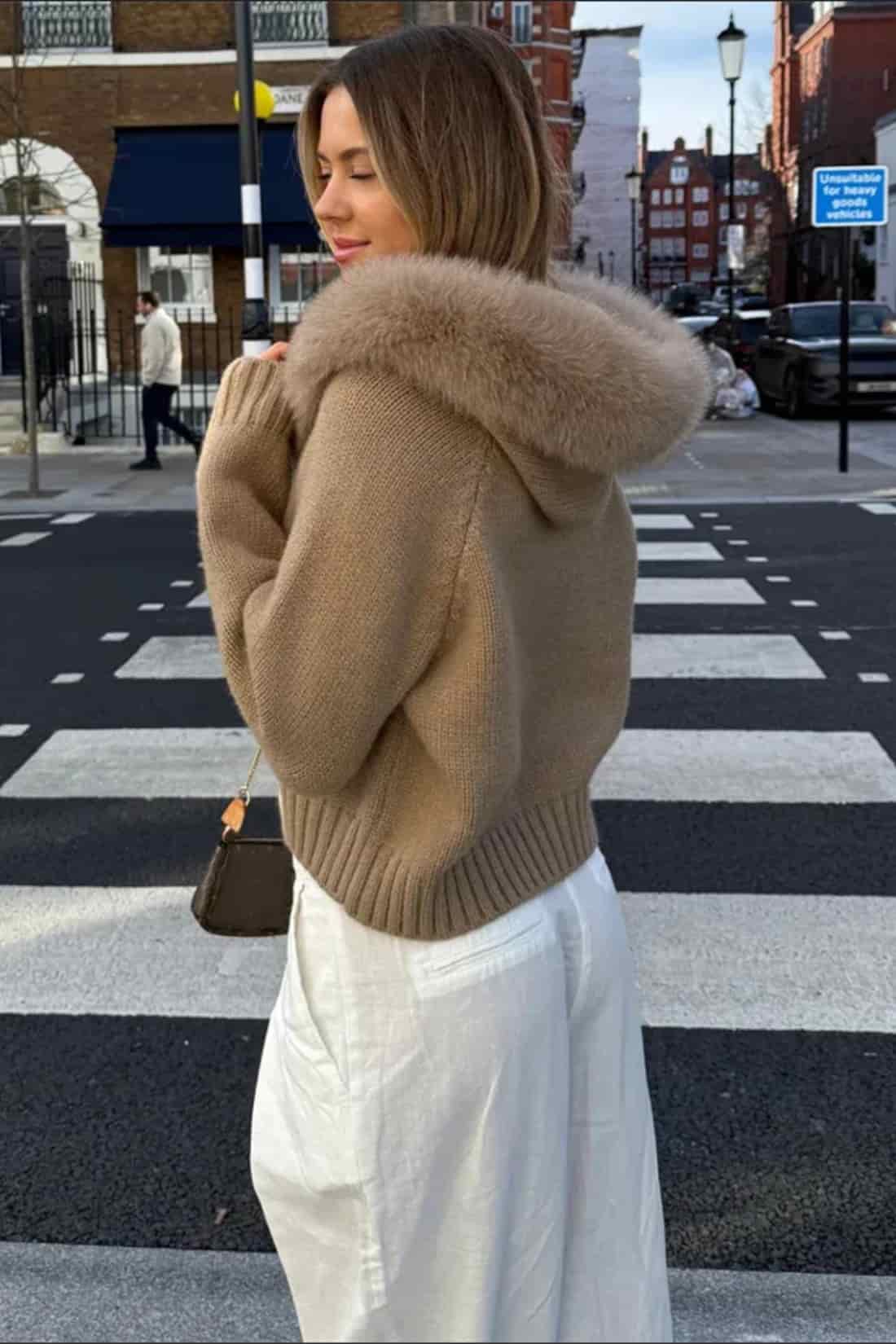 Feroce Cardigan