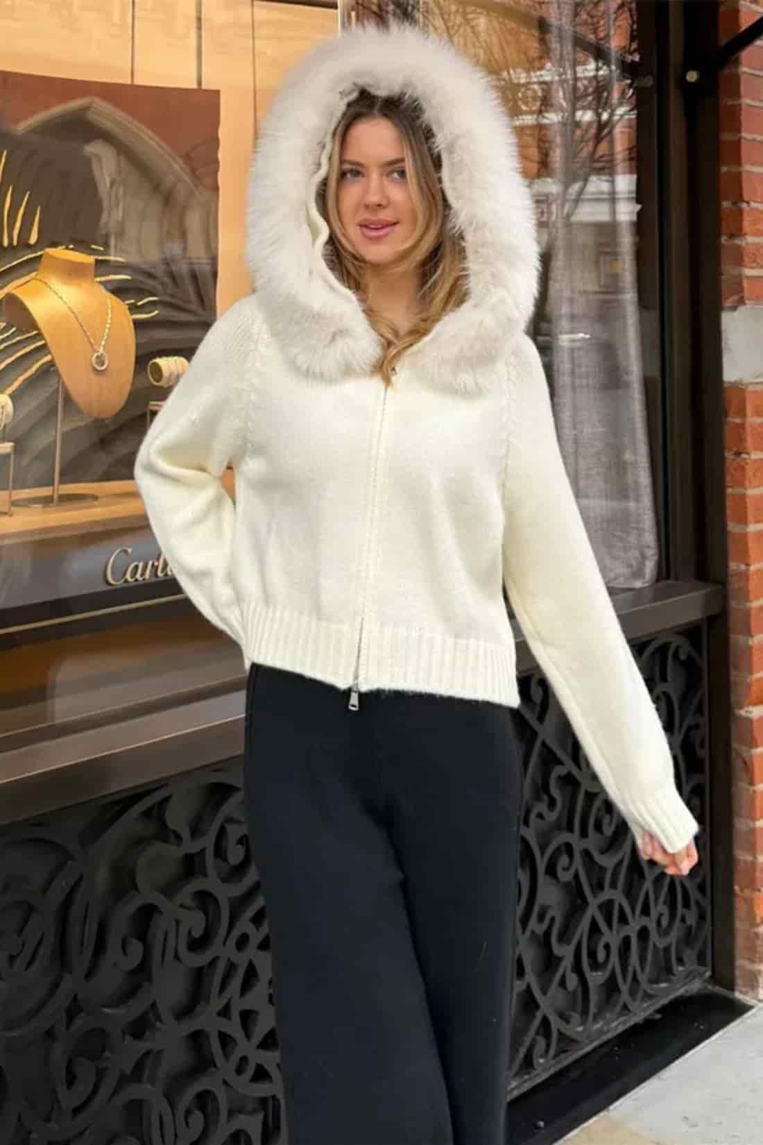 Feroce Cardigan