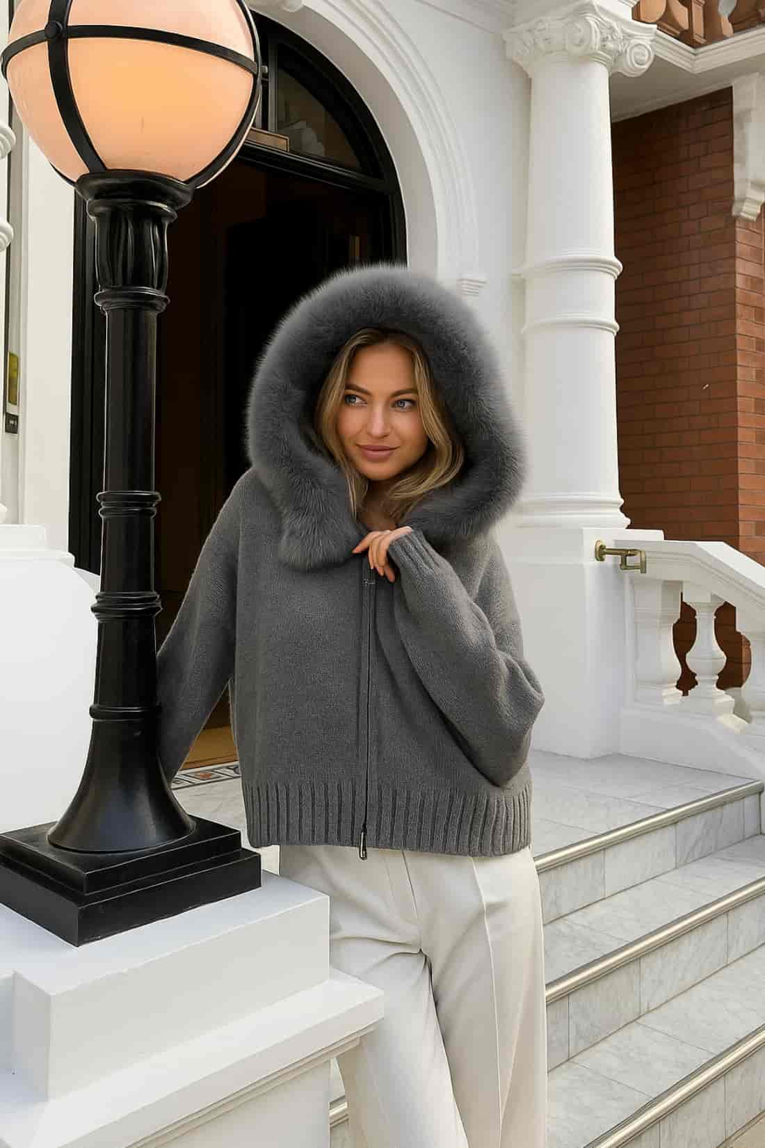 Feroce Cardigan